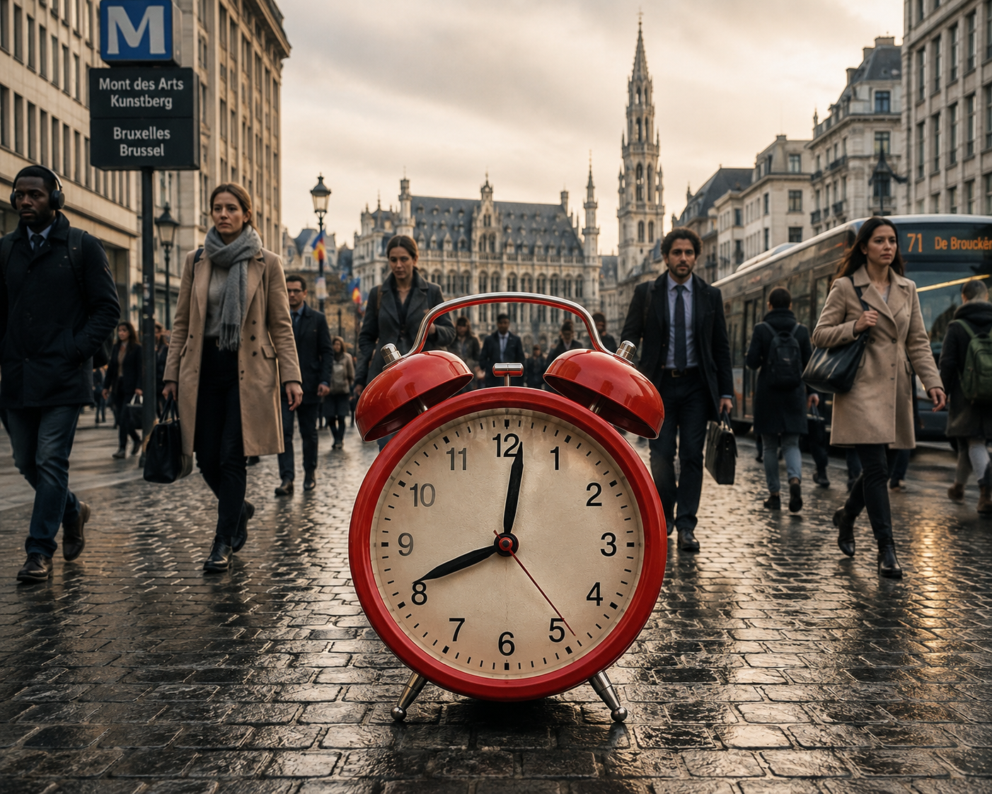 Annualisering van de arbeidstijd: de valse win-win